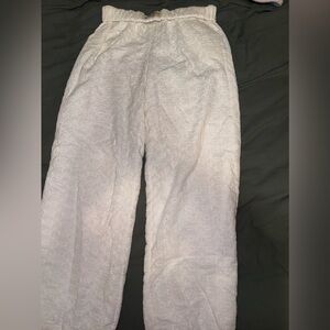 Studio Seven White Lounge Pants
